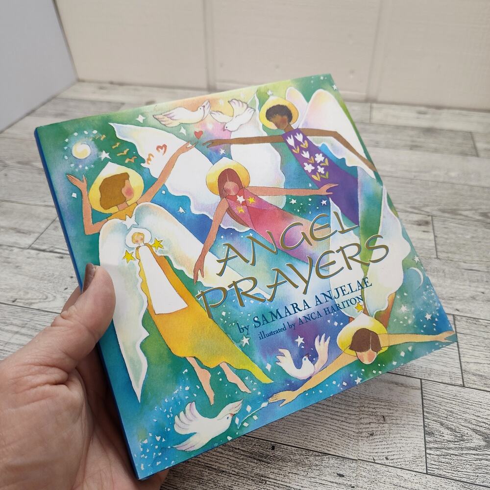 Angel Prayers by Samara Anjelae - HCDJ‎